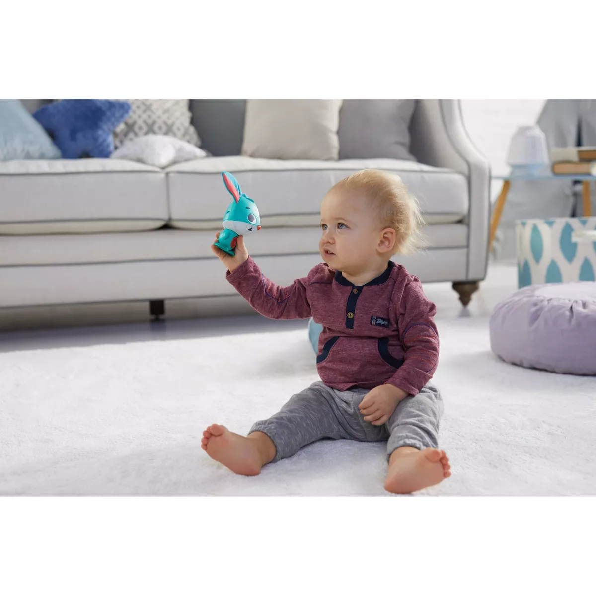 Tiny Love Wonder Buddy - Thomas