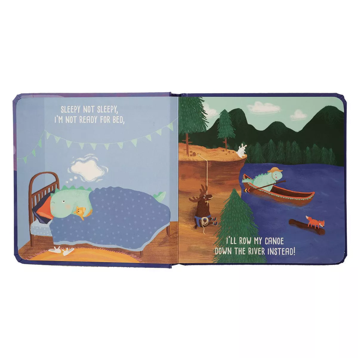 The Manhattan Toy Company Mini Chomp Dino Gift Set