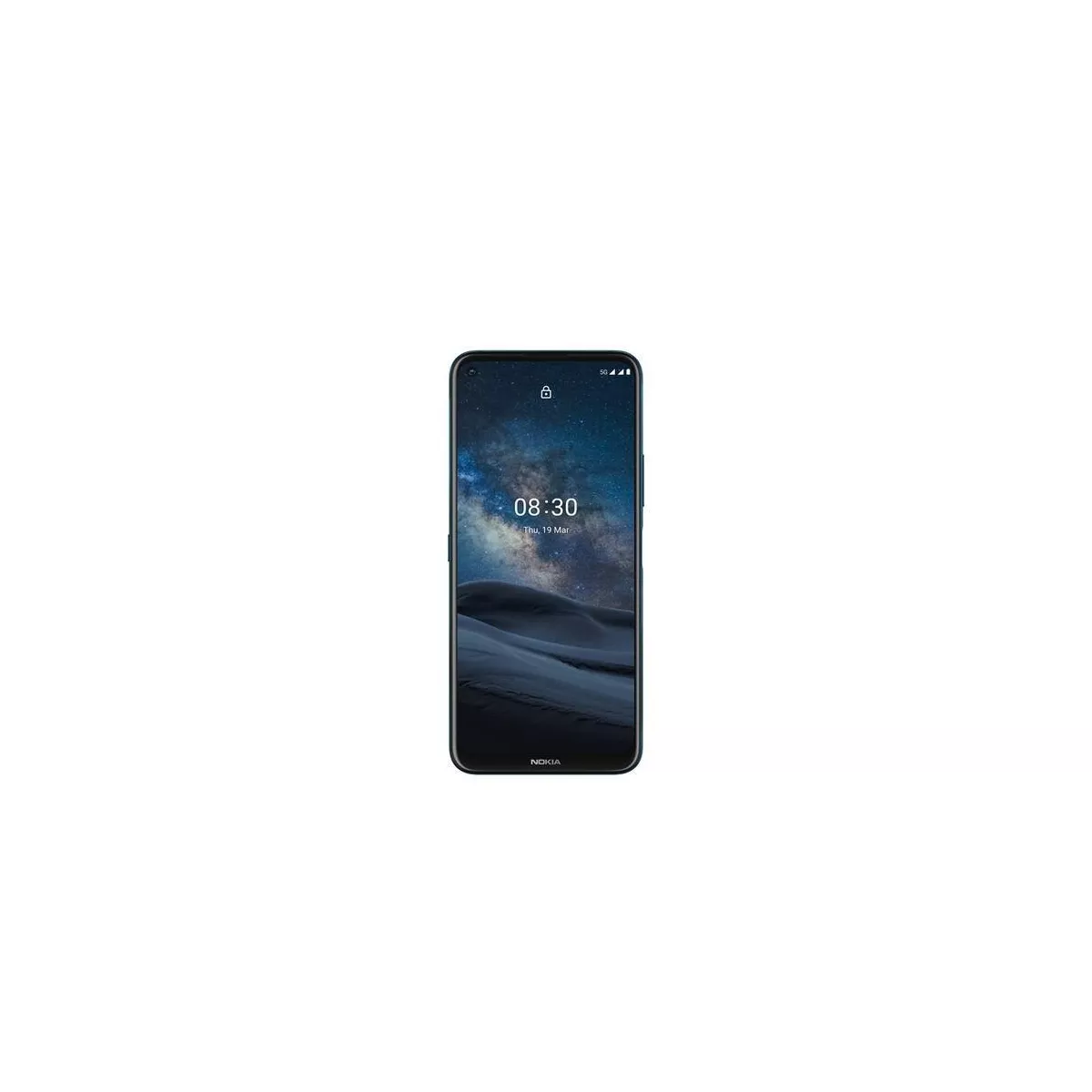 Nokia 8.3 5G (128GB) Unlocked Duos GSM Phone - Blue