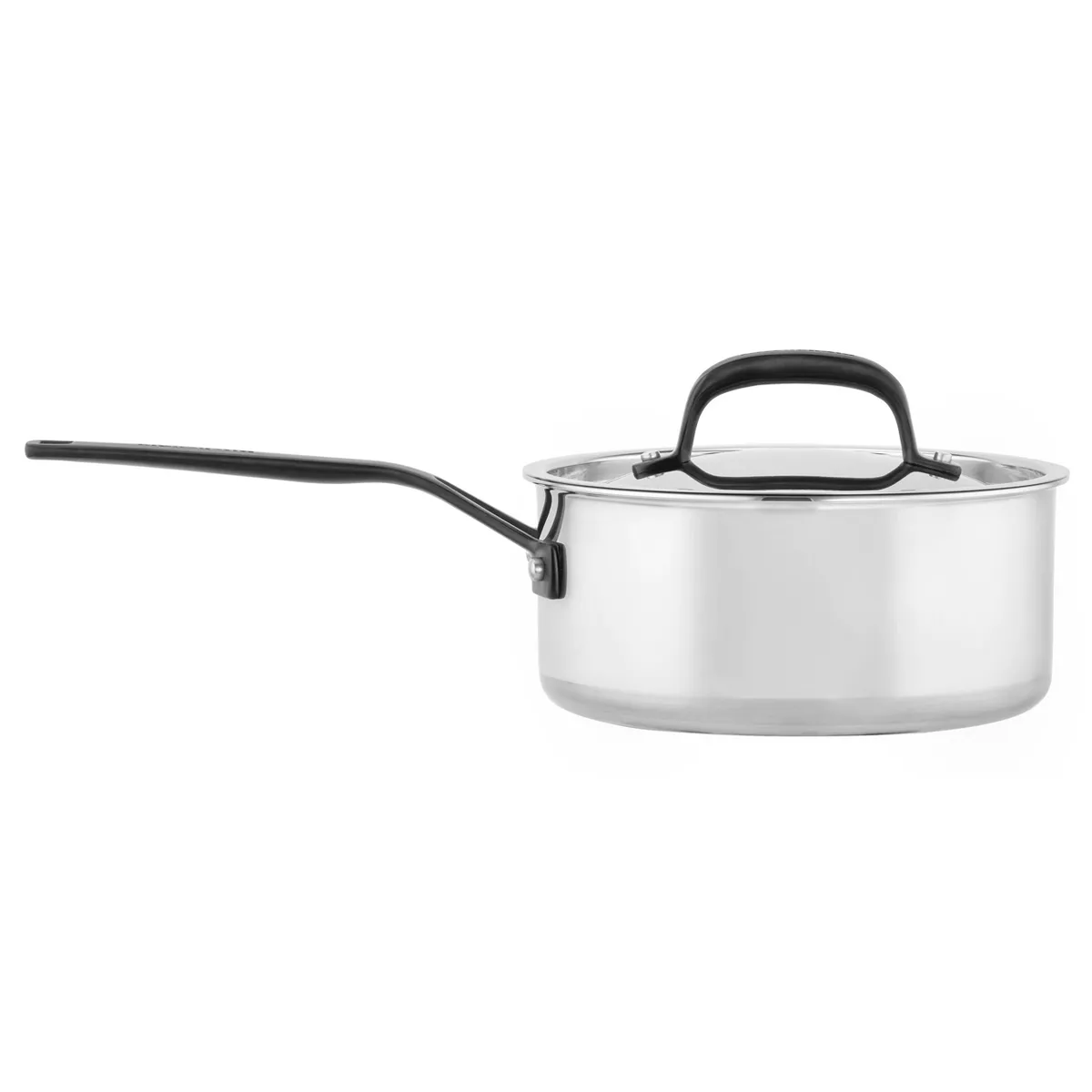 KitchenAid 5-Ply Clad Stainless Steel 10pc Cookware Set