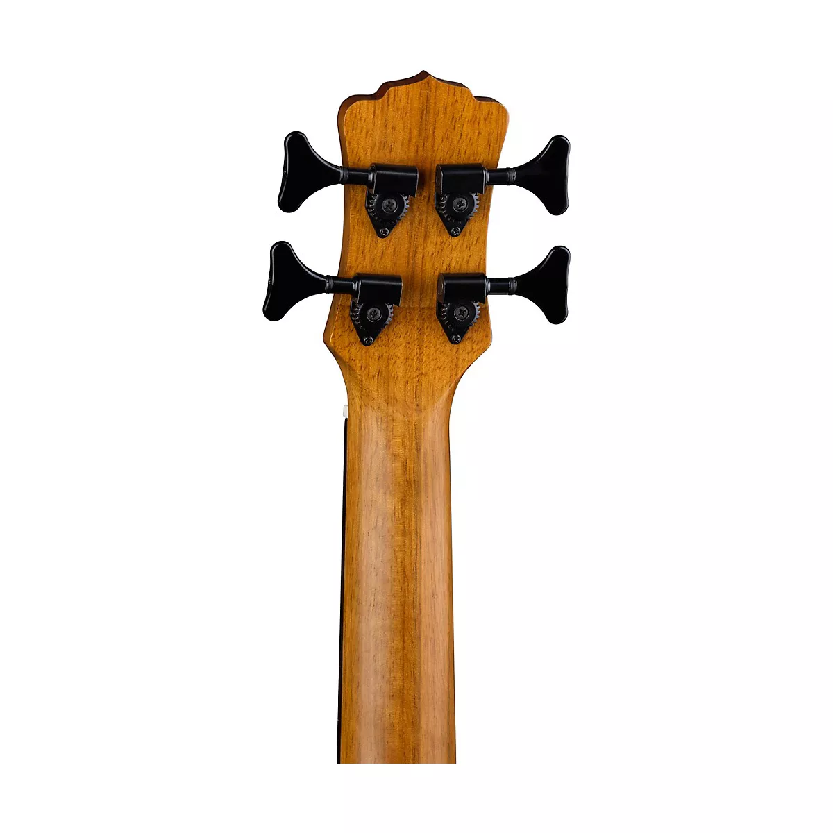 Luna Guitars Bari-Bass Koa Acoustic-Electric Ukulele Satin Natural