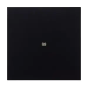 Viper 41-0610 EVA V-Foam Steel Tip Dart Wall Protector Backing Surround Backboard, Black