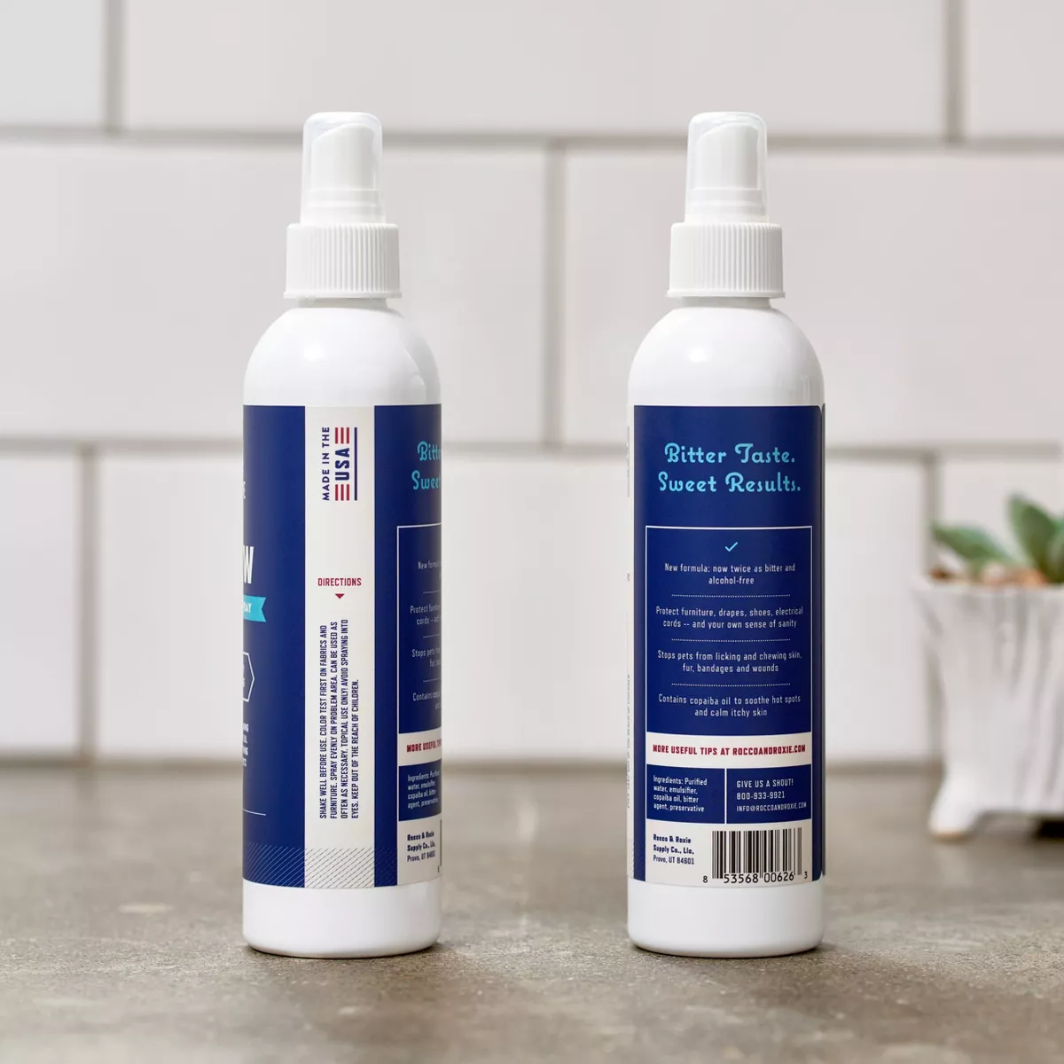Rocco & Roxie Supply Co. No Chew Spray - 8oz