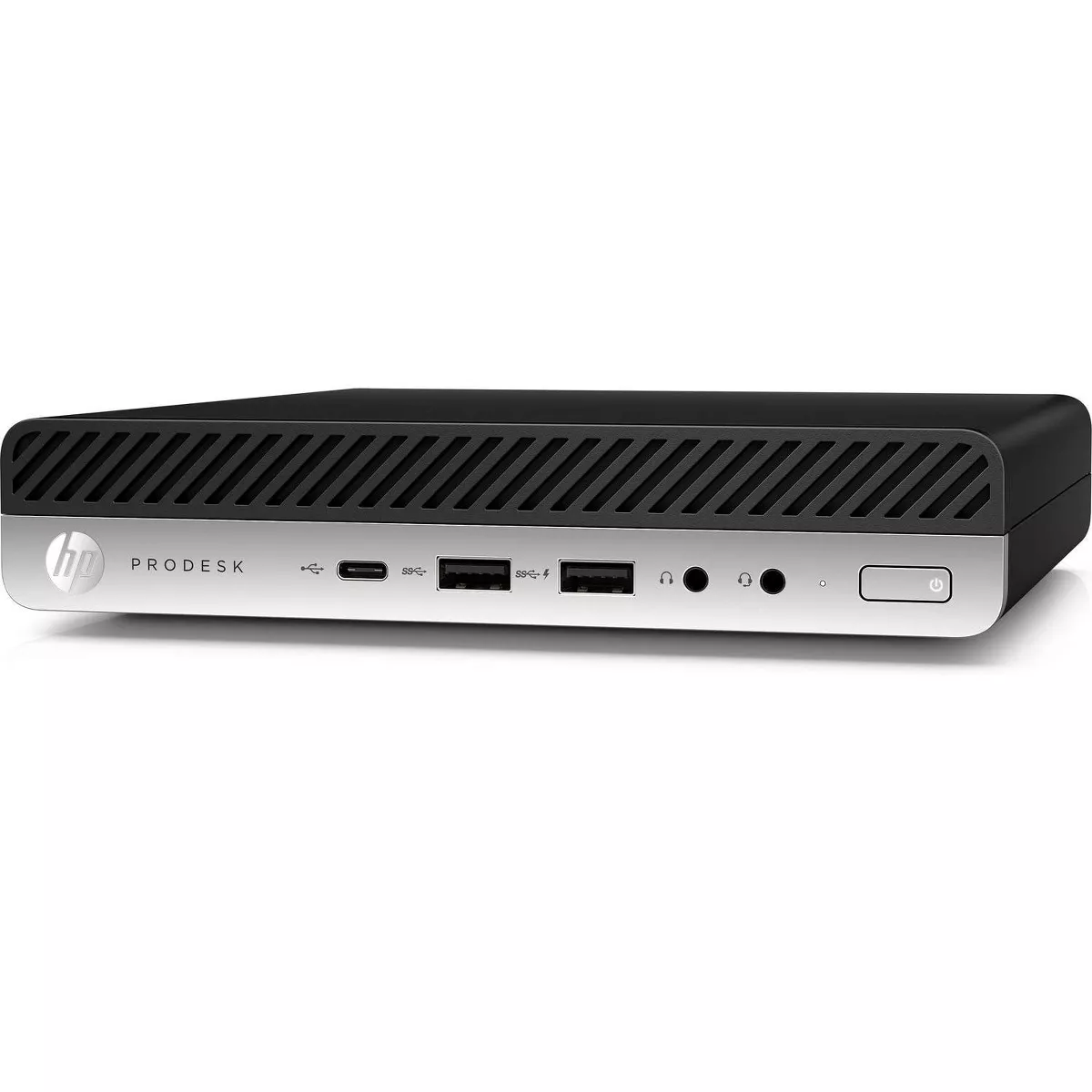 HP Prodesk 600 G4 Desktop Intel Core i5 2.1GHz 8GB Ram 256GB SSD Win 10 P - Manufacturer Refurbished