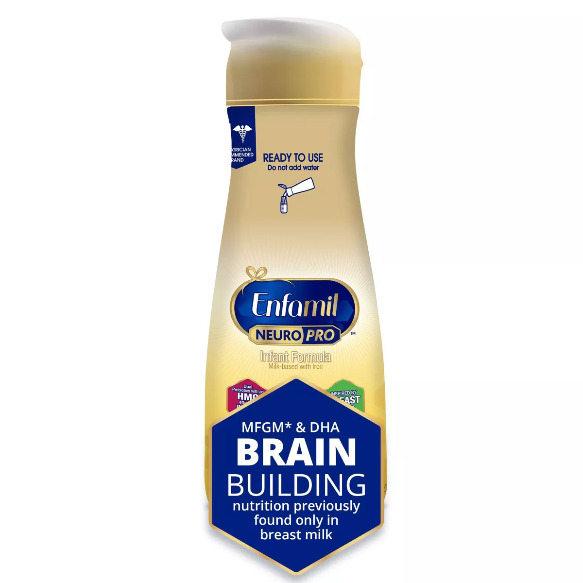 Enfamil NeuroPro Infant Formula Ready to Use - 32 fl oz