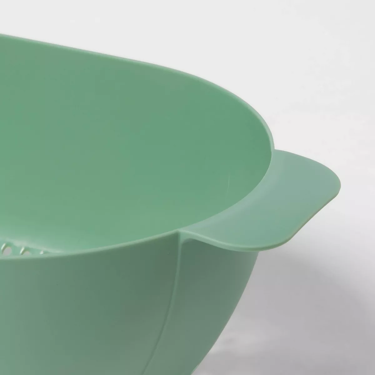 Plastic Colander Green - Room Essentials™