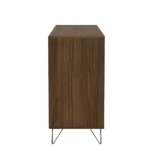 Carmel Sideboard Dark Brown/Black - Chique