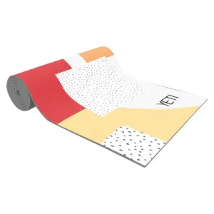 Yeti Yoga Mat - The Cancer (6mm)
