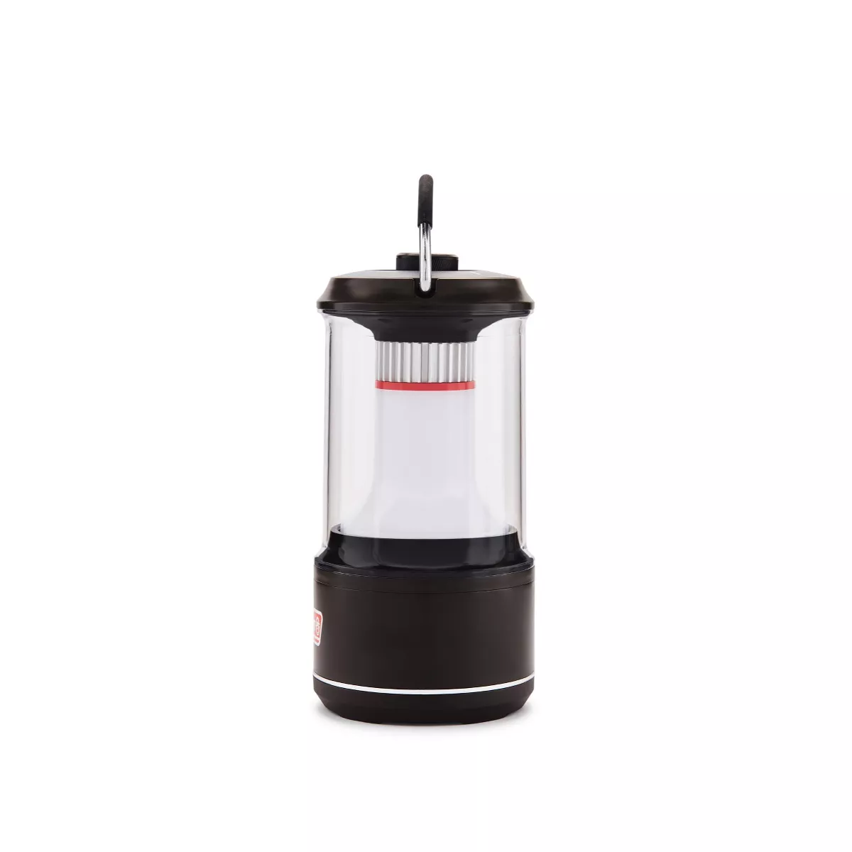 Coleman 600 Lumens LED Lantern with BatteryGuard - Black