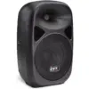LyxPro SPA-10 10'' Inch Portable Professional PA Speaker, Compact, Lightweight, Loud Amplifier System with Equalizer, Built-in Bluetooth, SD Card Slot, USB, MP3, XLR, 1/4'',3.5mm Input