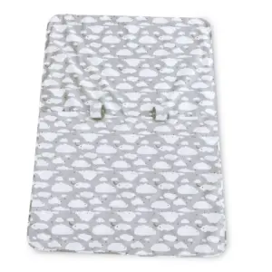 GO By Goldbug Car Seat Canopy Cover Clouds