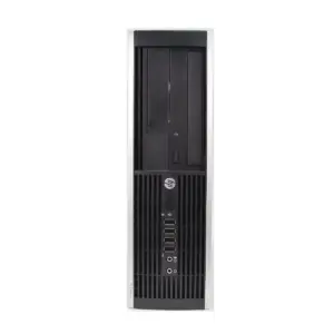 HP 6300-SFF Certified Pre-Owned PC, Core i5-3470 3.2GHz, 16GB Ram, 500GB HDD, Win 10 Pro (64-bit) Manufactured Refurbished