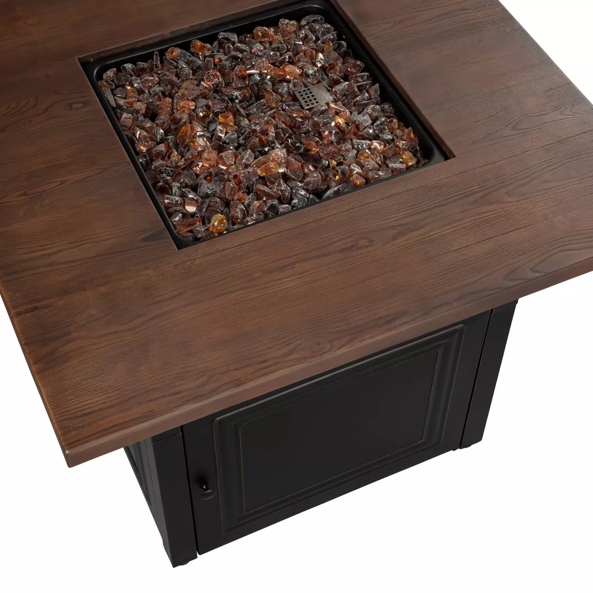 Dual Heat Outdoor Gas Fire Pit - Endless Summer