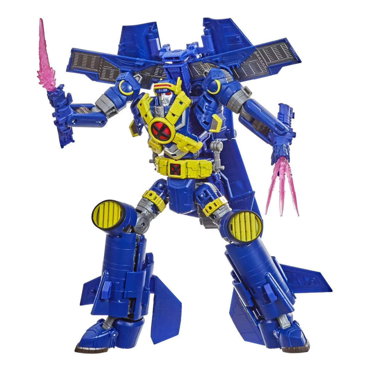 Transformers Generations - Transformers Collaborative: Marvel Comics X-Men Mash-Up, Ultimate X-Spanse
