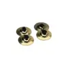 Hohner Kids Set of 4 Finger Cymbals Brass