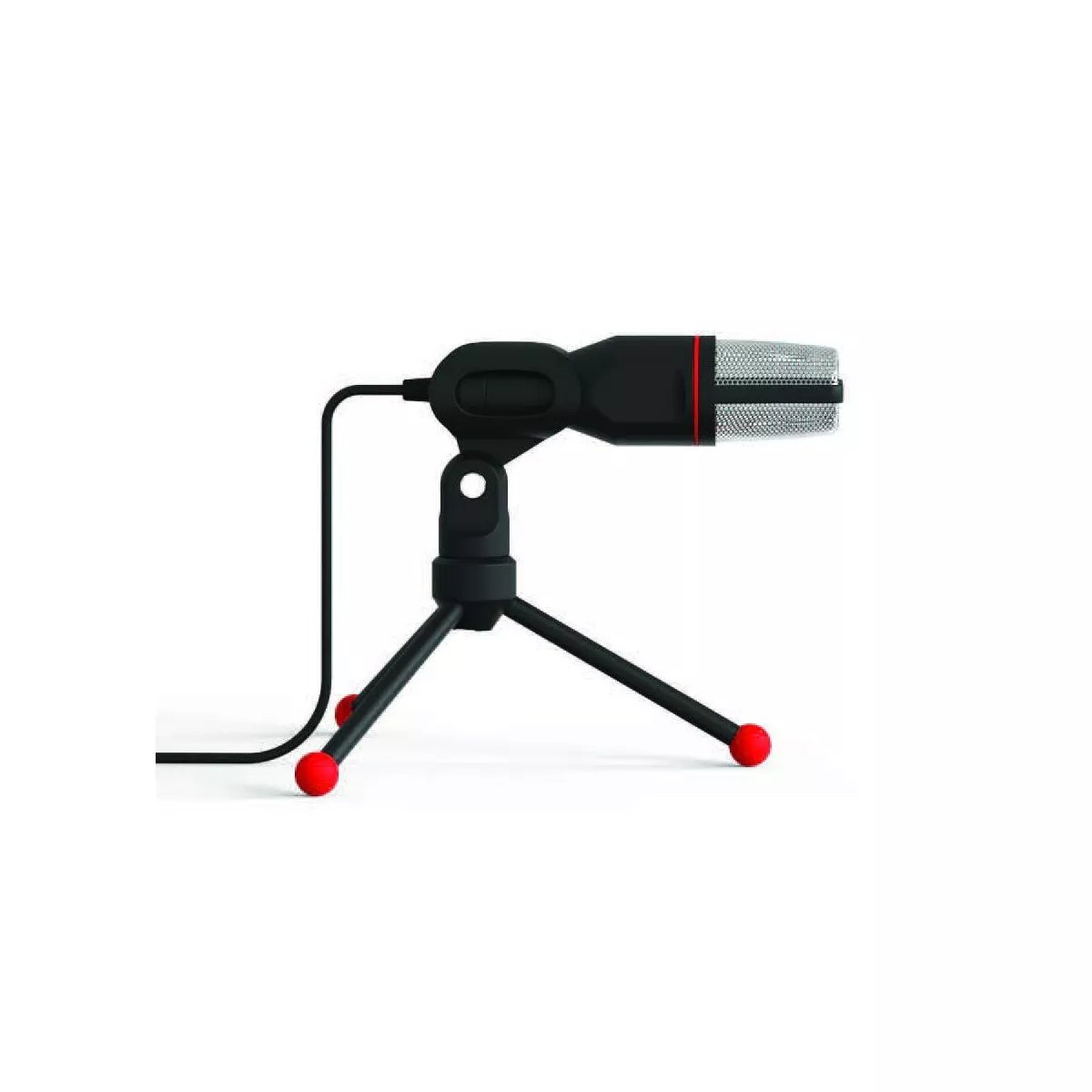 Black Fin Mobile Phone In Home Studio Vlogger Pro