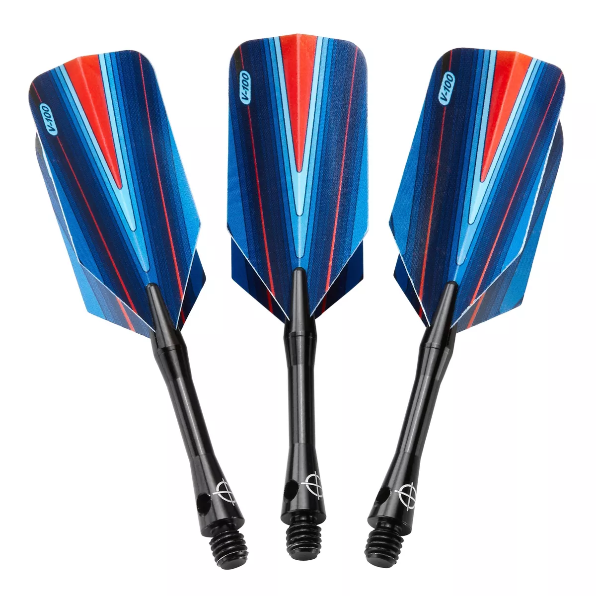 Viper Sidewinder 18 GramsTungsten Soft Tip Darts Shark Fin Barrel