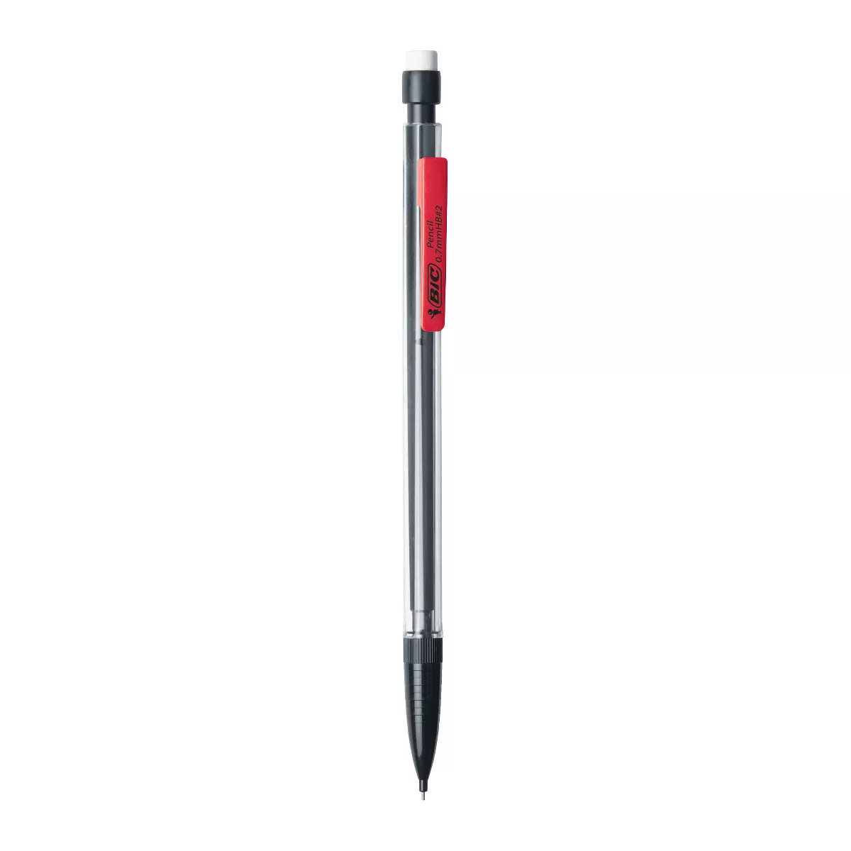 BIC #2 Xtra Life Mechanical Pencils, 0.7mm, 40ct - Multicolor