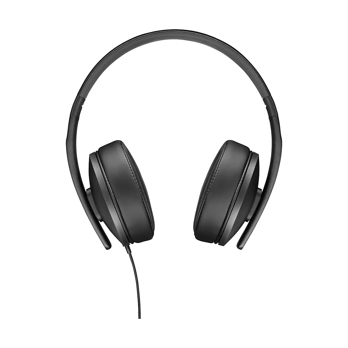 Sennheiser HD 300 Foldable Closed-Back Headphones in Black