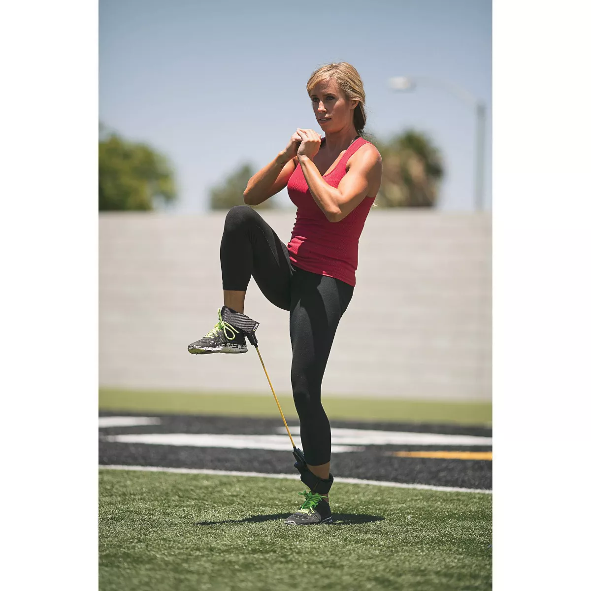 SKLZ Lateral Resistor Pro Trainer - Black