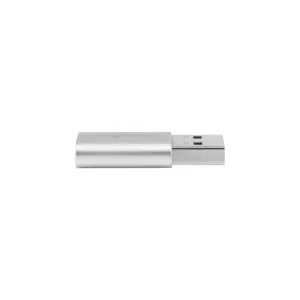 Rocstor Premium USB 3.0 to USB C Slim Aluminum Adapter - USB Type-C - 1 x Type 1 x USB 3.0 Type Male - 1 x Type C Female USB - Aluminum Case