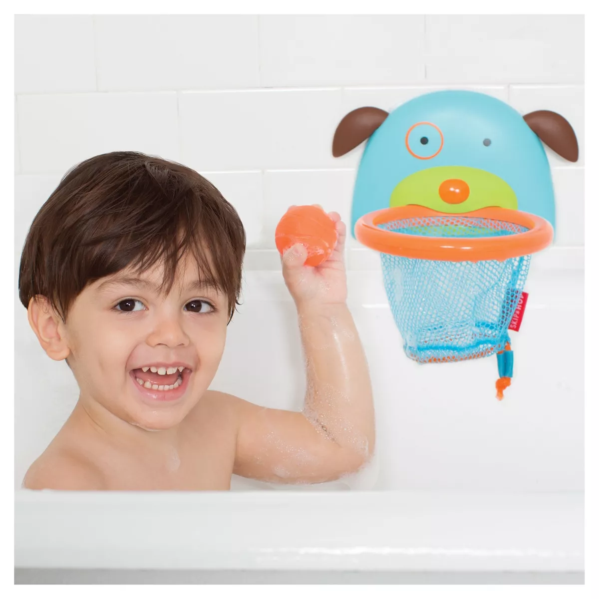 Skip Hop ZOO Bathtime Basketball - Dog