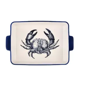 Cuisine & Company Dockside Bakeware 5-Piece Ceramic Stoneware Baking Set