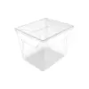 Ezy Storage 30L/31.7qt Karton Clear Tall Sweater Box