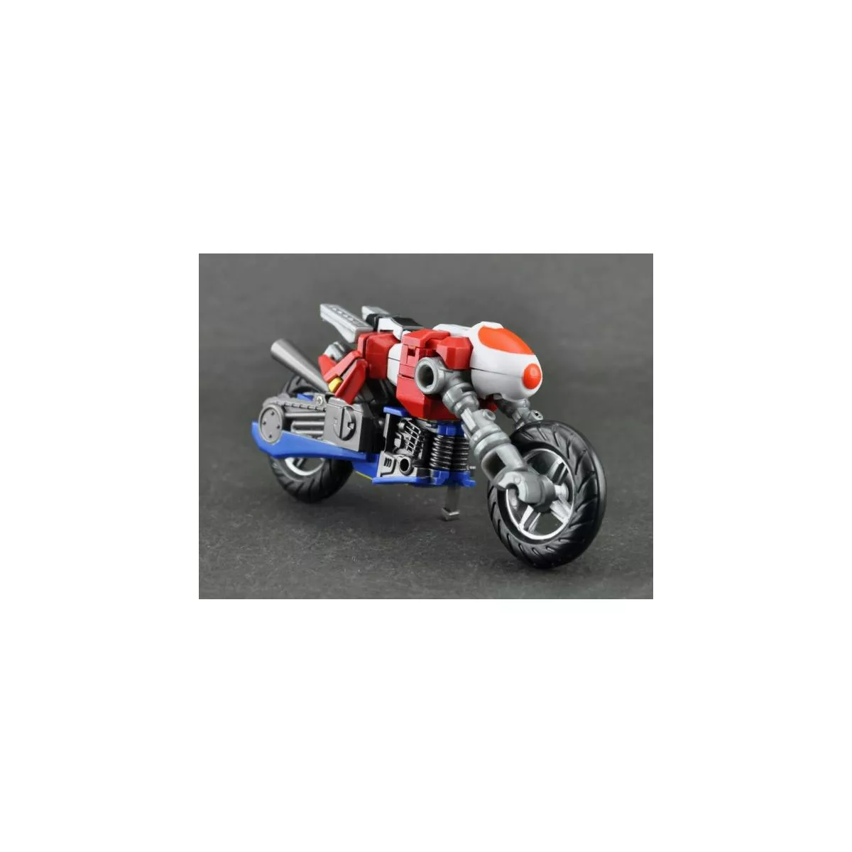 MR-01 Bike Robo | Machine Robo Action figures