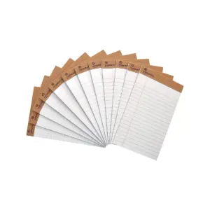 Sustainable Earth Notepads 5