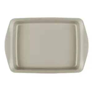 Rachael Ray 3pc Nonstick Bakeware Set Silver