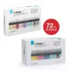 72pc Gel Stick Set - Kingart
