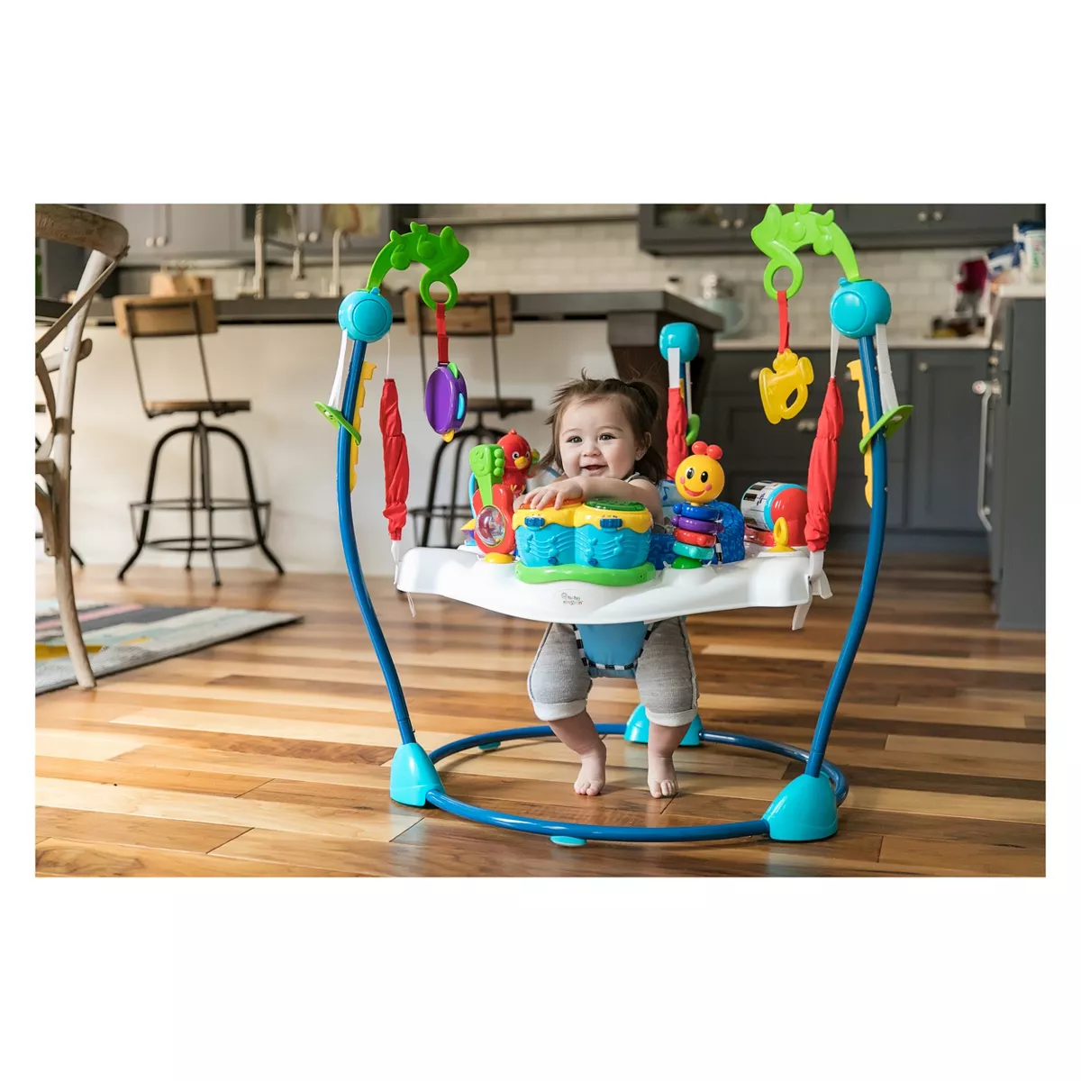 Baby Einstein Neighborhood Symphony Jumper