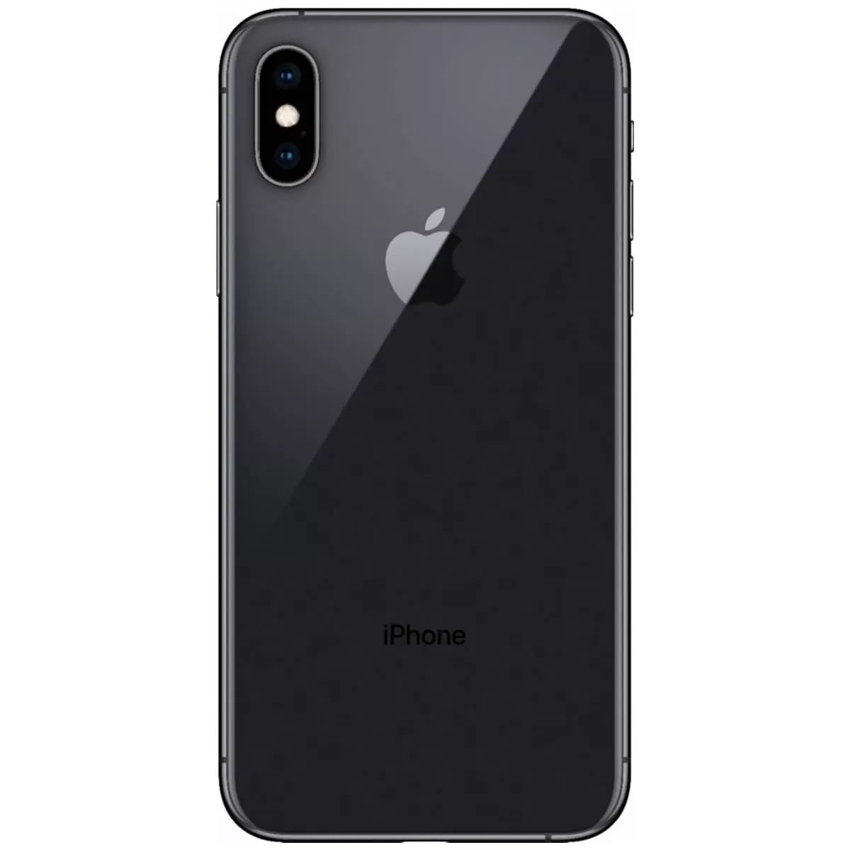 Apple iPhone Pre-Owned XS Unlocked (64GB) GSM/CDMA Phone - Gray