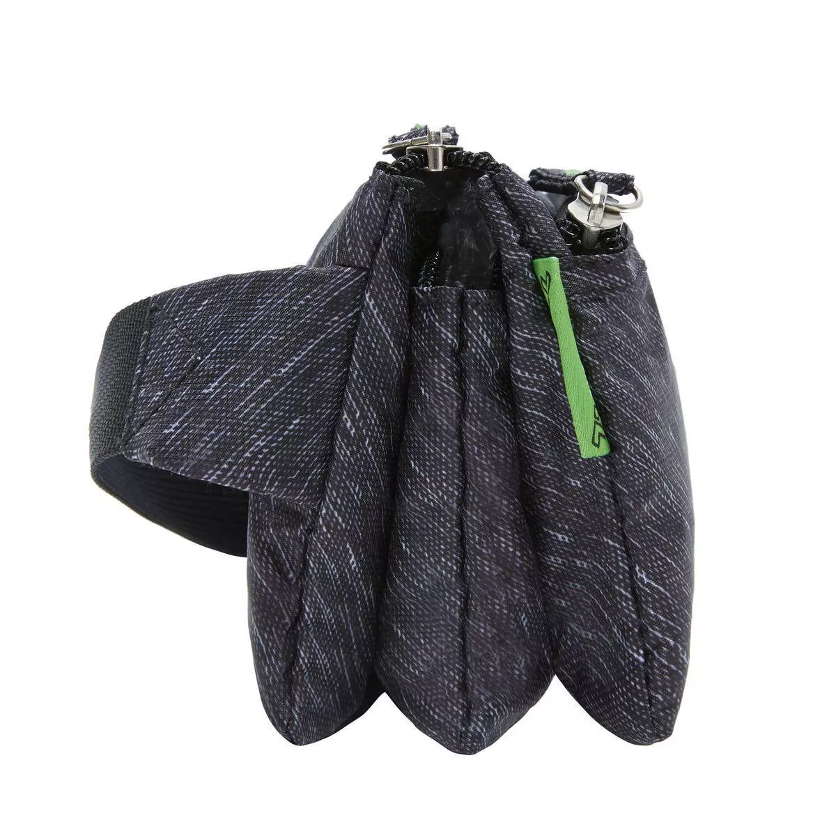 Travelon Clean Antimicrobial 6 Pocket Waistpack