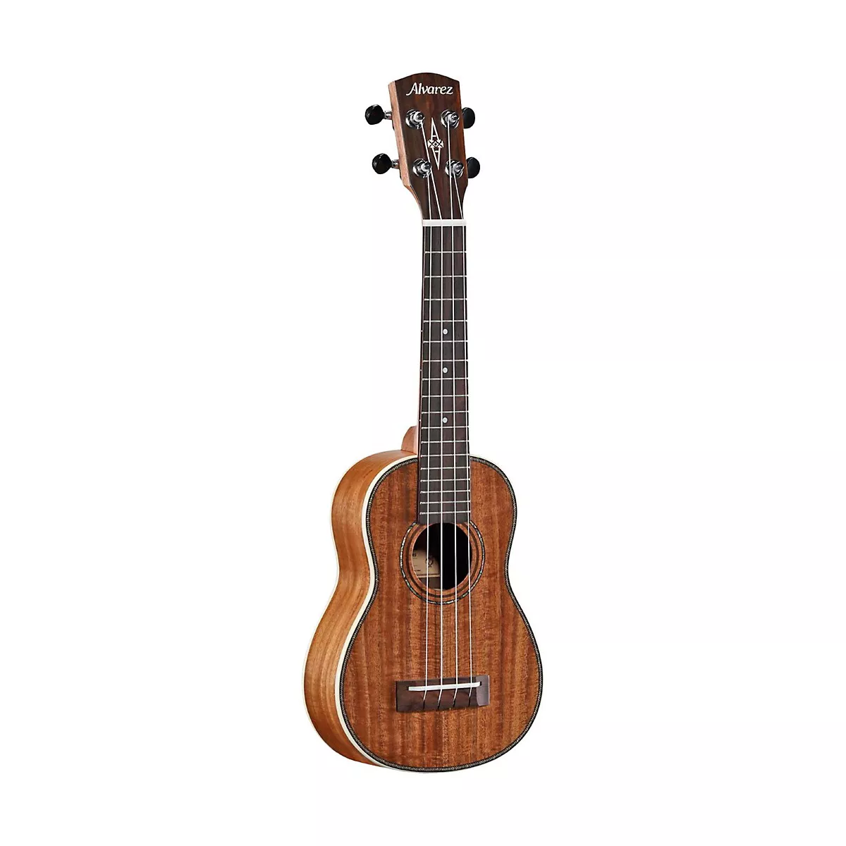 Alvarez AU90S Artist Series Soprano Ukulele