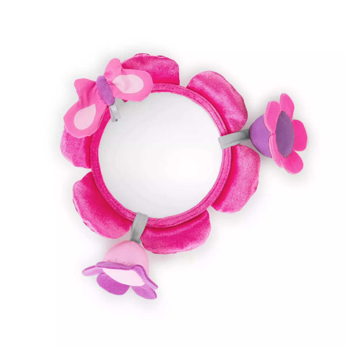 Bright Starts Minnie Mouse Garden Fin Activity Gym