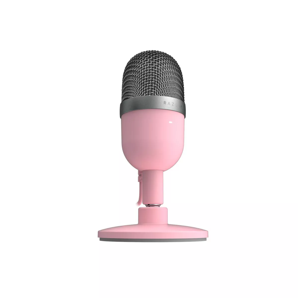 Razer Seiren Mini - Ultra-Compact Condenser Microphone - Quartz - FRML Packaging