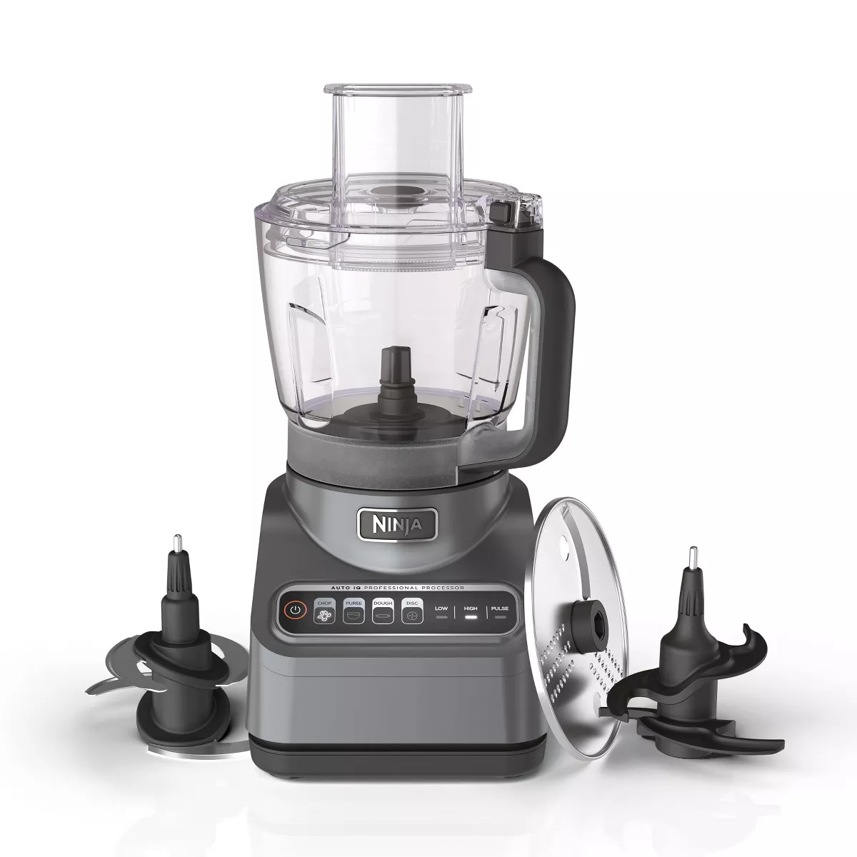 Ninja Professional 850W 9-Cup Food Processor - BN601