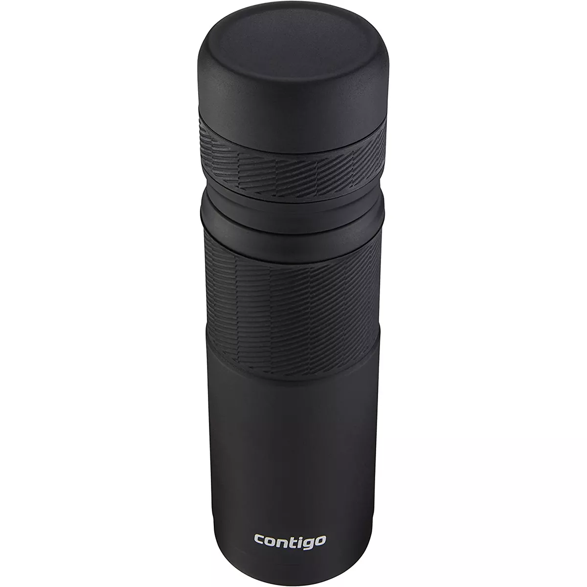 Contigo 25 oz. Thermalock Stainless Steel Travel Thermal Bottle - Black