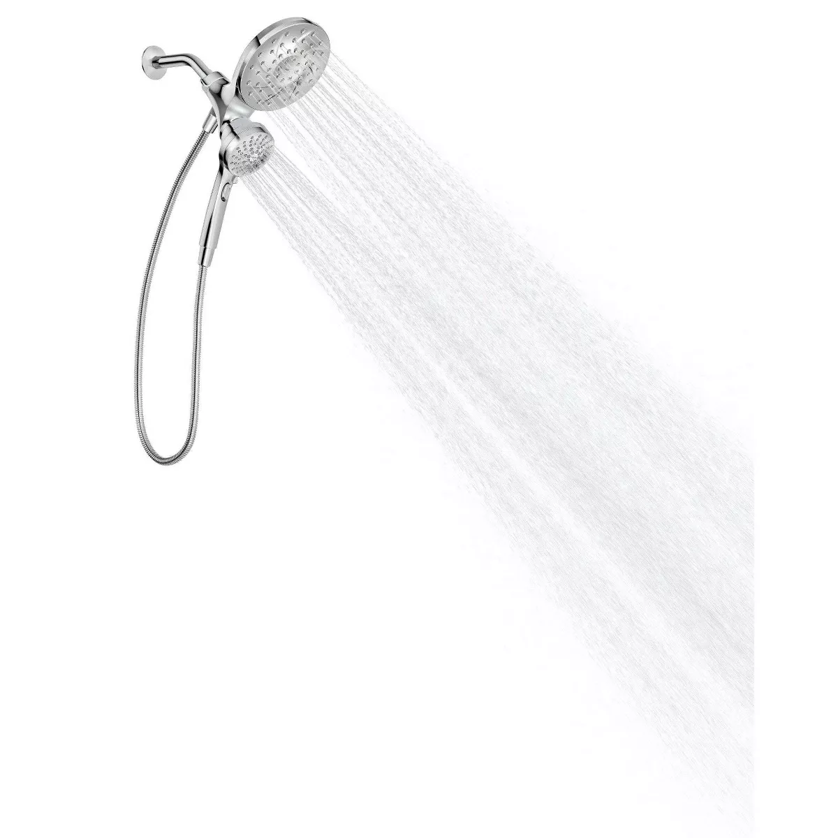 Magnetix Engage Rainshower & Handheld Combo Showerhead - Moen