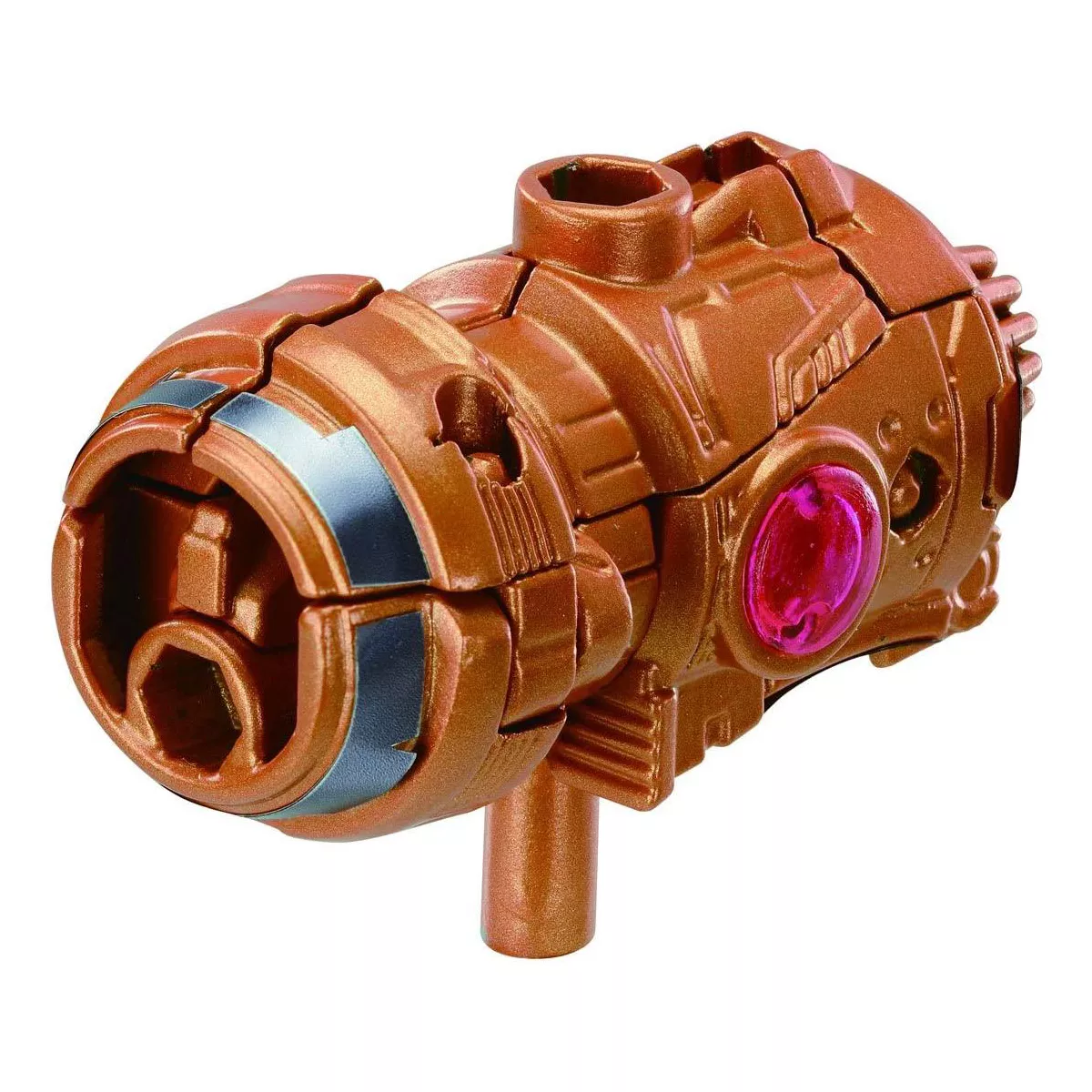 AM-20 Ironhide | Japanese Transformers Prime Arms Micron Action figures