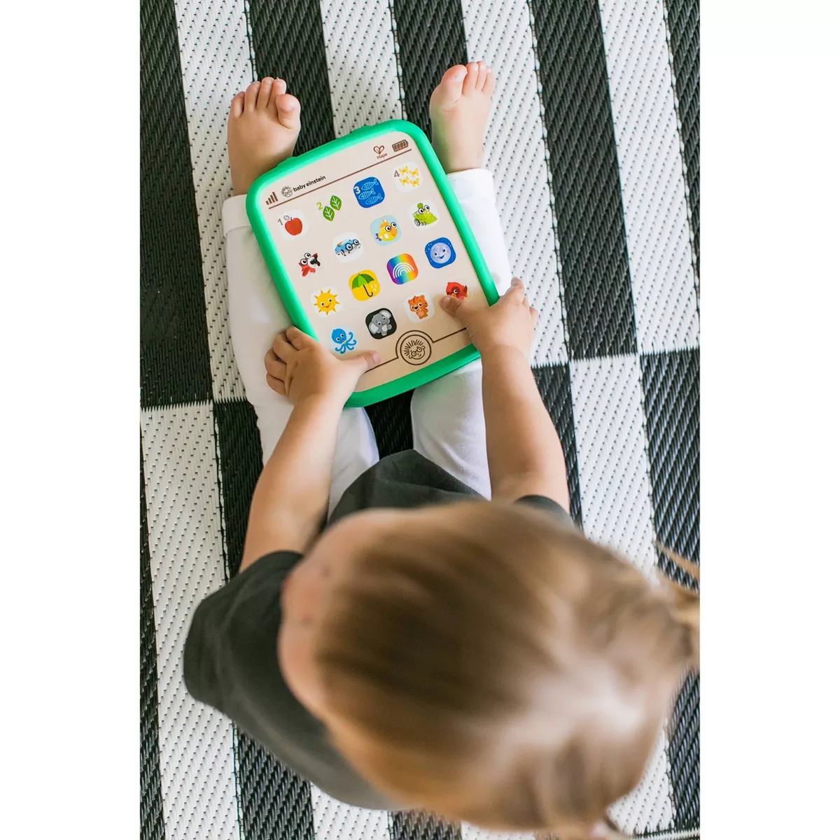 Baby Einstein Magic Touch Curiosity Tablet Wooden Musical Toy