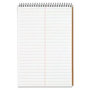 TOPS Second Nature Steno Pad 6
