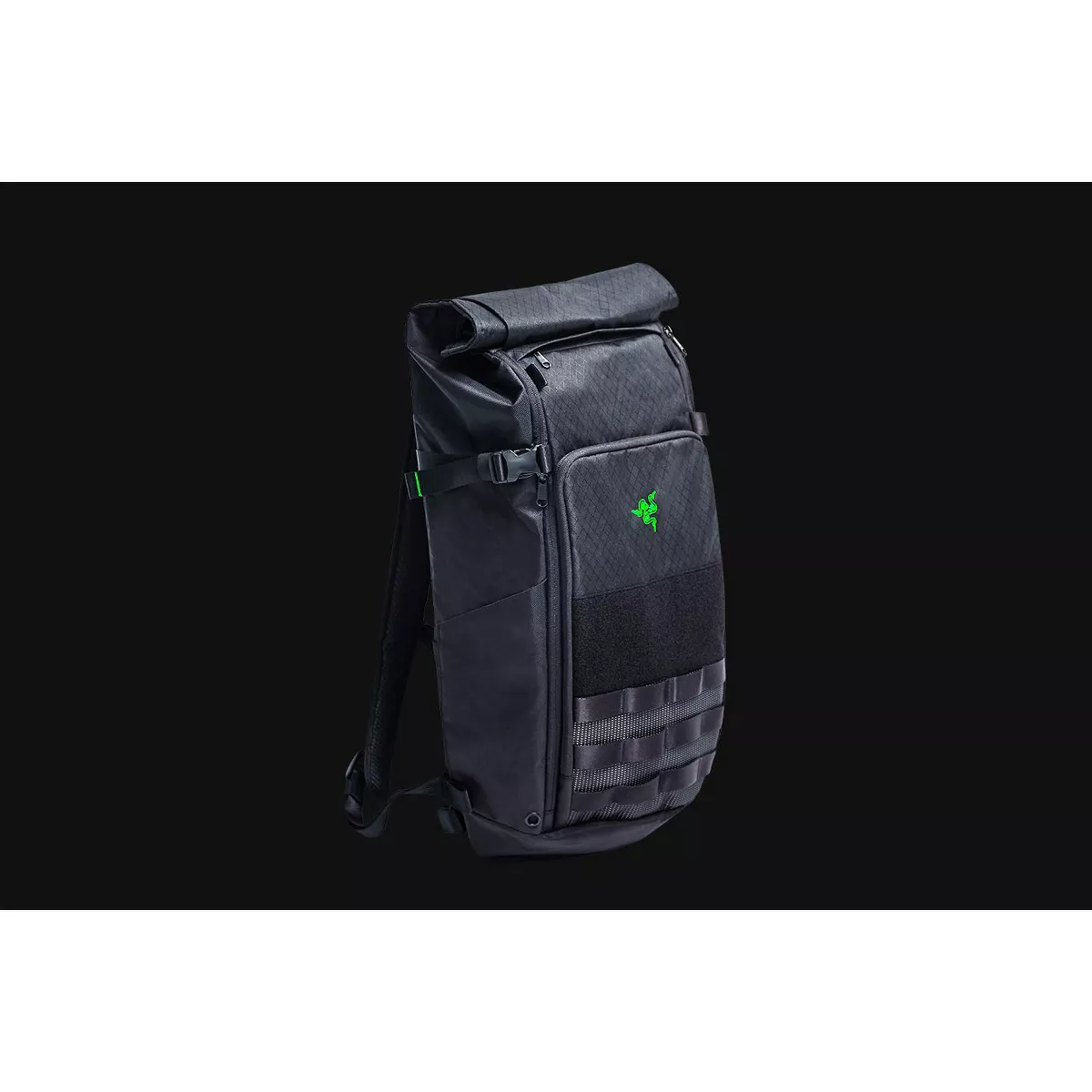 Razer Tactical Pro 17.3” Backpack V2 - Tear & water-resistant exterior