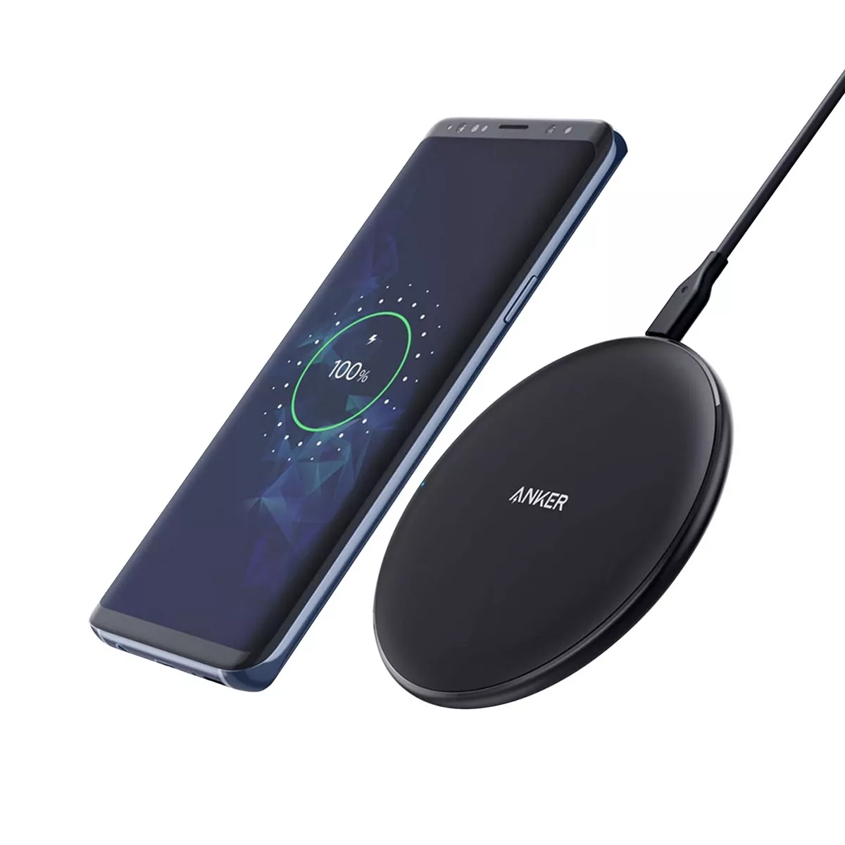 Anker PowerWave Pad 10W Fast Charging