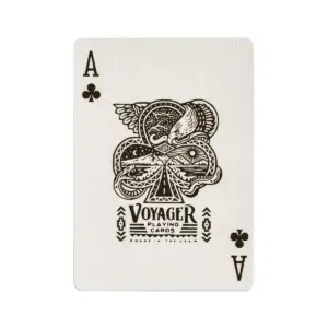 Voyager Playing Card Game