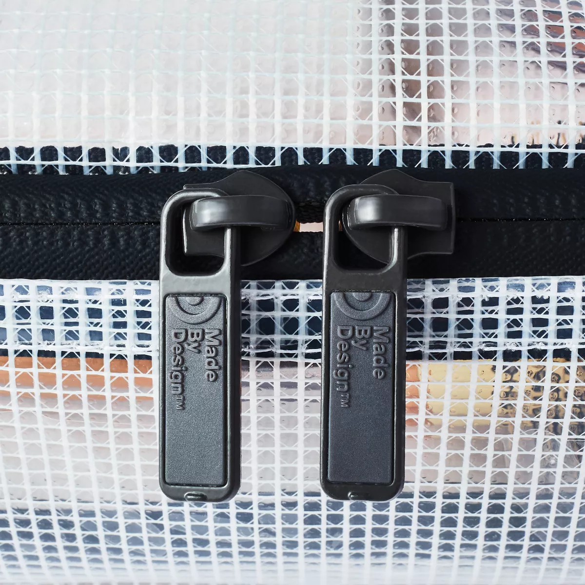 2pc Clear Packing Cube Set - Made By Design™