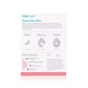 Frida Mom Instant Heat Breast Warmers
