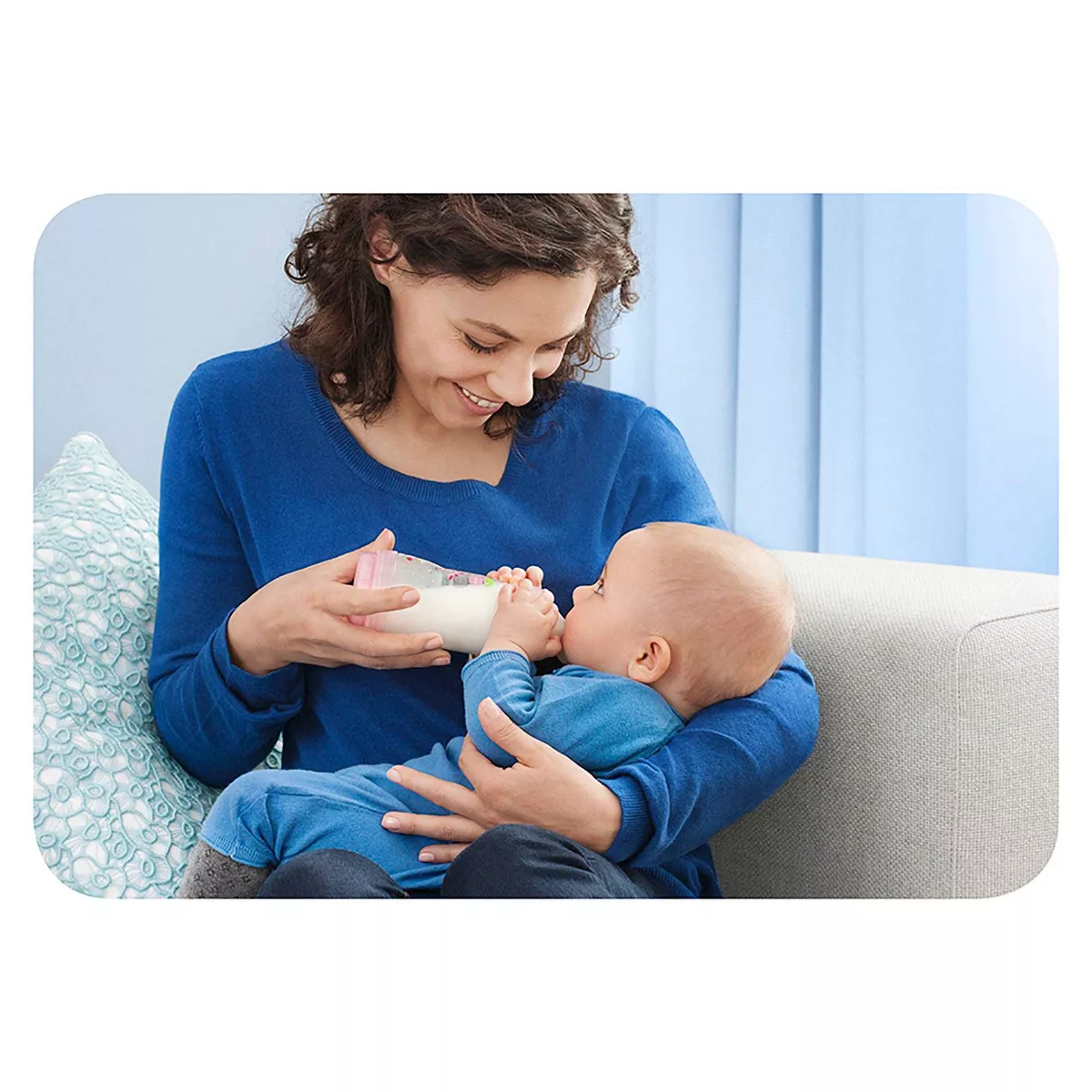 MAM Anti-Colic Bottle, 9oz, 1ct